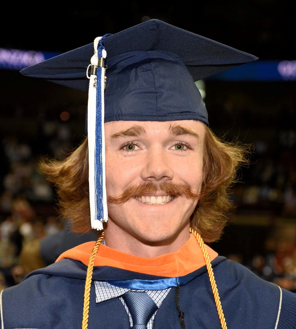 Graduation Headshot